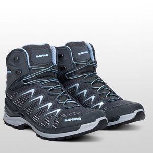 LOWA Women's Innox Pro Mid Hiking Boots - Multiple Sizes - New In Box